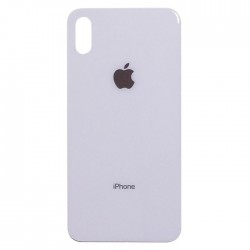 Carcasa trasera iPhone X Blanco