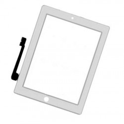 Pantalla Tactil Blanca iPad 3