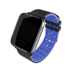 Smartwatch A6 Bluetooth Azul