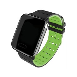 Smartwatch A6 Bluetooth Verde